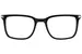 John Varvatos Star-USA VJVC019 Eyeglasses Men's Full Rim Square Shape