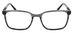 Joseph Abboud JA4093 Eyeglasses Male's Full Rim Rectangle Shape