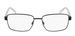 Joseph Abboud JA4110 Eyeglasses Male's Full Rim Rectangle Shape