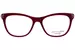 Judith Leiber Couture Demure Eyeglasses Women's Full Rim Cat Eye