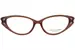 Judith Leiber Couture Serenade Eyeglasses Women's Full Rim Cat Eye
