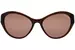 Judith Leiber Couture Solar Sunglasses Women's Cat Eye