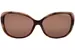 Judith Leiber Couture Supernova Sunglasses Women's Cat Eye
