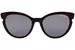 Judith Leiber Couture Virtuoso Sunglasses Women's Cat Eye