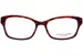 Judith Leiber Couture Women's Cosmic Eyeglasses Full Rim Optical Frame