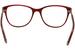 Judith Leiber Couture Women's Lunar Eyeglasses Full Rim Optical Frame