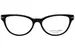 Judith Leiber Couture Women's Zodiac Eyeglasses Full Rim Optical Frame