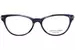 Judith Leiber Couture Women's Zodiac Eyeglasses Full Rim Optical Frame