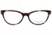 Judith Leiber Couture Women's Zodiac Eyeglasses Full Rim Optical Frame