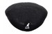 Kangol Men's Bermuda 504 Flat Cap Hat