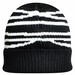 Kangol Men's Dorsal Stripe Beanie Cap Pull-On Hat (One Size Fits Most)