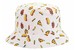 Kangol Men's Food Reversible Cap Fashion Cotton Bucket Hat