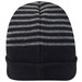 Kangol Men's Marl Stripe Cap Fashion Beanie Hat (One Size Fits Most)