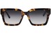 Karl Lagerfeld KL6057S Sunglasses Women's Rectangle Shape