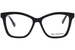 Karl Lagerfeld KL6094 Eyeglasses Women's Full Rim Cat Eye