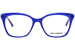 Karl Lagerfeld KL6108 Eyeglasses Women's Full Rim Square Shape