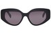 Karl Lagerfeld KL6144S Sunglasses Women's Cat Eye