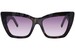 Karl Lagerfeld KL6158S Sunglasses Women's Cat Eye