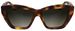 Karl Lagerfeld KL6179S Sunglasses Women's Cat Eye
