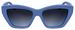 Karl Lagerfeld KL6179S Sunglasses Women's Cat Eye