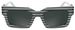 Karl Lagerfeld KL6182S Sunglasses Rectangle Shape