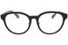 Kate Spade Caeley/F Eyeglasses Women's Full Rim Round Optical Frame