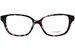 Kate Spade Cherette Eyeglasses Women's Full Rim Cat Eye Optical Frame