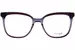 Kate Spade KS Brieana-2 Eyeglasses Women's Full Rim Square Shape