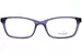 Kate Spade KS Jackeline-2 Eyeglasses Women's Full Rim Rectangle Shape
