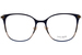 Kate Spade KS-Terriann-2/G Eyeglasses Women's Full Rim Square Shape