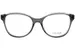 Kate Spade Rosalind/G Eyeglasses Women's Full Rim Rectangle Shape