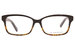 Kate Spade Sharla Eyeglasses Women's Full Rim Rectangular Optical Frame