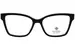 Kendra Scott KE2608 Eyeglasses Women's Full Rim Rectangle Shape
