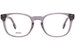 Kenzo KZ50040I Eyeglasses Men's Full Rim Rectangular Optical Frame