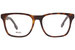 Kenzo KZ50048I Eyeglasses Men's Full Rim Square Optical Frame