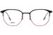 Kenzo KZ50089U Eyeglasses Women's Full Rim Square Optical Frame