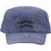 Kurtz Men's Denim Fritz Legion Military Cap Hat