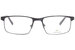 Lacoste L2271 Eyeglasses Men's Full Rim Rectangle Shape