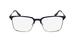 Lacoste L2295 Eyeglasses Men's Full Rim Rectangle Shape