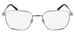 Lacoste L2311 Eyeglasses Men's Full Rim Rectangle Shape