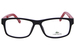 Lacoste L2707 Eyeglasses Men's Full Rim Rectangle Shape