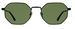 Lacoste L280S Sunglasses Rectangle Shape