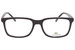 Lacoste L2859 Eyeglasses Men's Full Rim Rectangle Shape