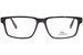 Lacoste L2897 Eyeglasses Full Rim Rectangle Shape