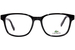Lacoste L2914 Eyeglasses Men's Full Rim Square Shape