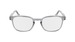 Lacoste L2964 Eyeglasses Men's Full Rim Rectangle Shape