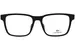 Lacoste L2965 Eyeglasses Men's Full Rim Rectangle Shape