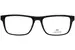 Lacoste L2973 Eyeglasses Men's Full Rim Rectangle Shape