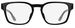 Lacoste L4010 Eyeglasses Men's Full Rim Rectangle Shape