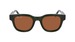 Lacoste L6023S Sunglasses Oval Shape